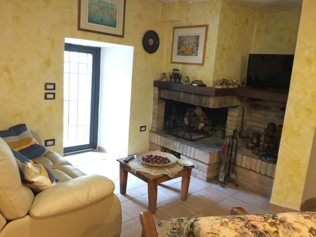 Apartment Casa Ruggy Perugia