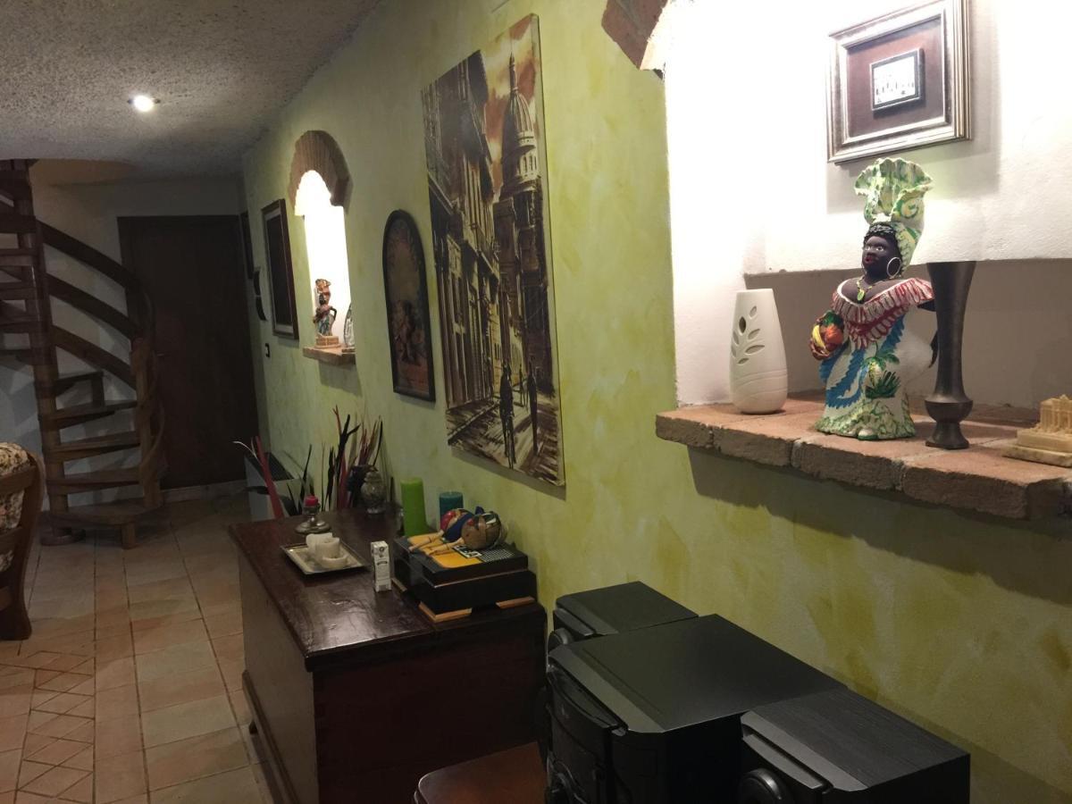 Apartment Casa Ruggy Perugia